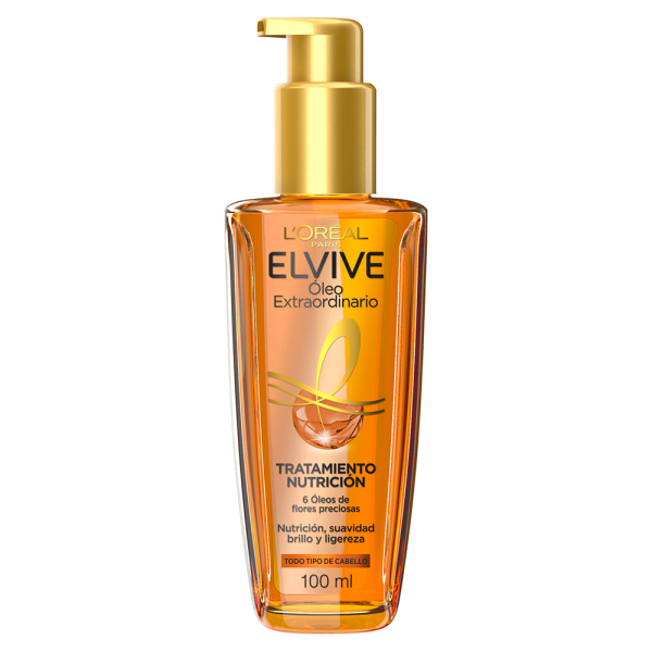 ELVIVE Oleo Extraordinario x 100ml