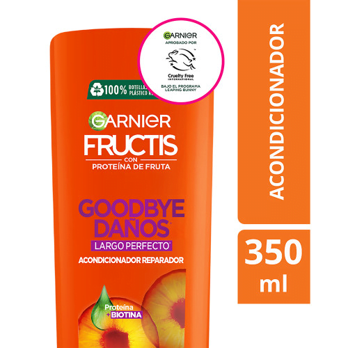 GARNIER FRUCTIS AC Good bye daño x 350ml
