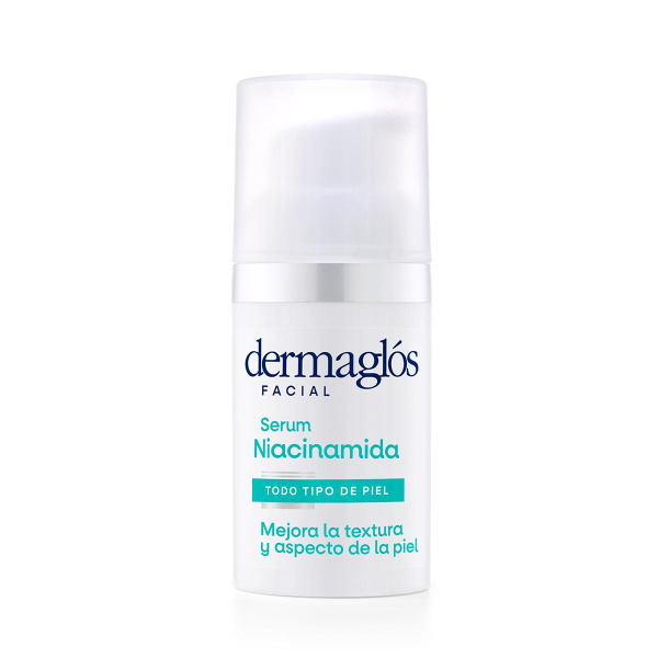 Dermaglos Serum Facial Niacinamida x 30 ml