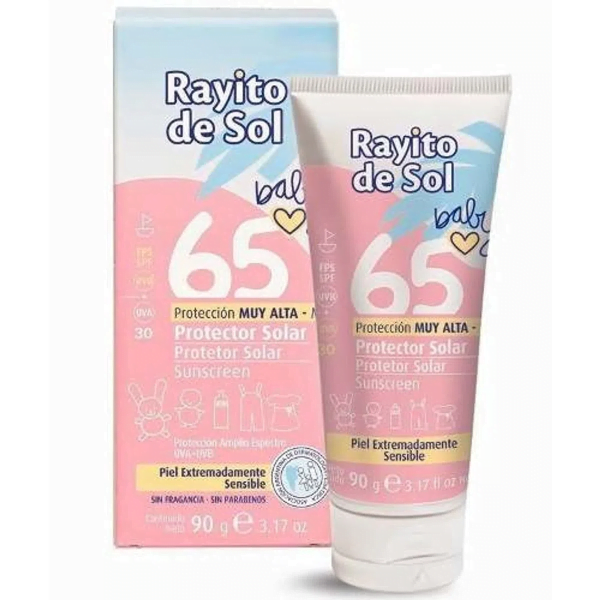 RAYITO DE SOL Kids FPS65 x 90ml