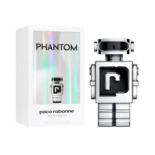 Phantom EDT Paco Rabanne x 100ml