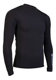 REMERA TÉRMICA MANGA LARGA MUJ