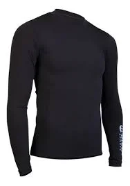 REMERA TÉRMICA MANGA LARGA MUJ