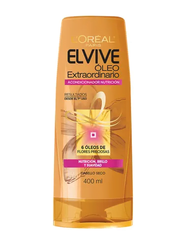 ELVIVE AC Oleo Extraordinario x 400ml