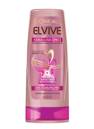 ELVIVE AC Keraliso 230° x 400ml