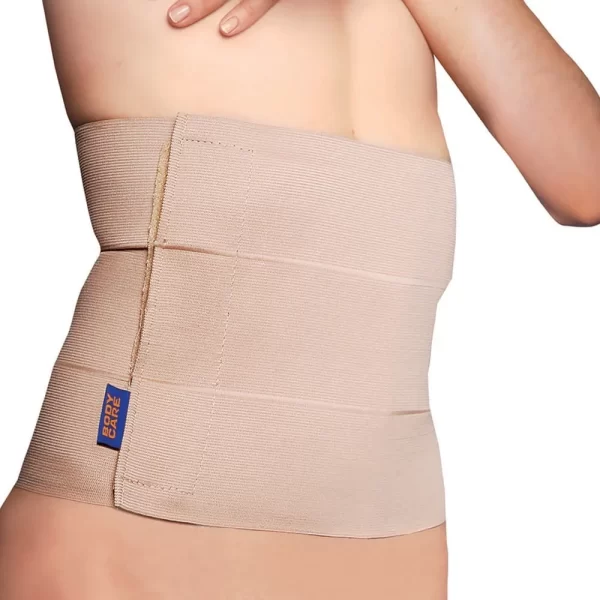 FAJA ELÁSTICA POST-PARTO DE 28 cm Talle S