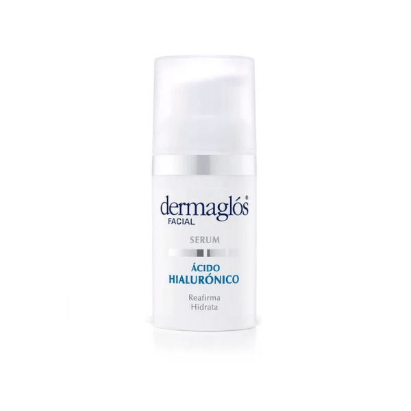 Serum facial Ácido Hialurónico Dermaglos x 30ml