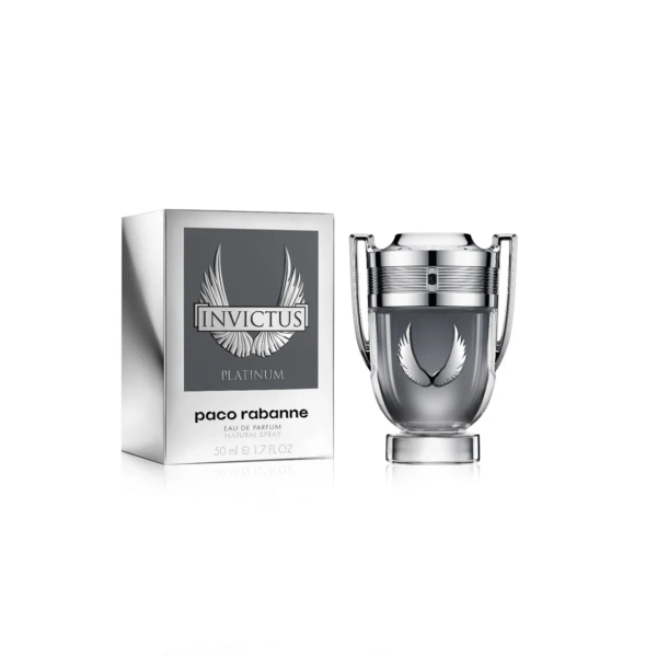 Paco Rabanne Invictus Platinum EDP x 50ml
