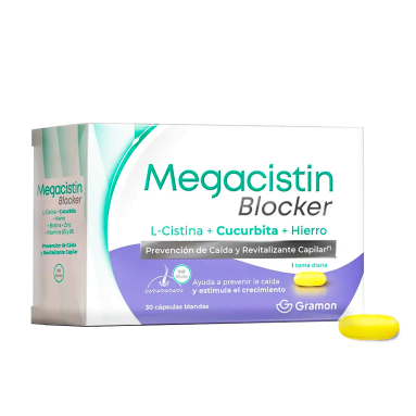 Megacistin BLOCKER x 30 Comprimidos