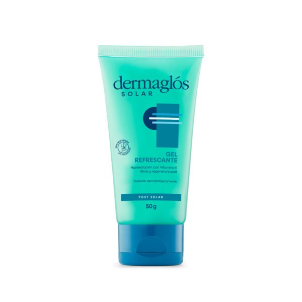 Dermaglos Gel Post Solar Refrescante x 50 grs