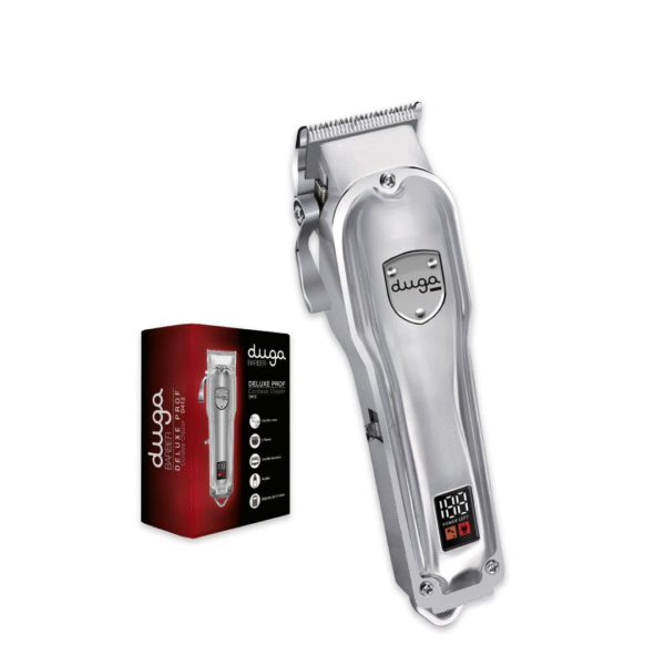 Duga Maquina De Corte Inalambrica Profesional Barber D412