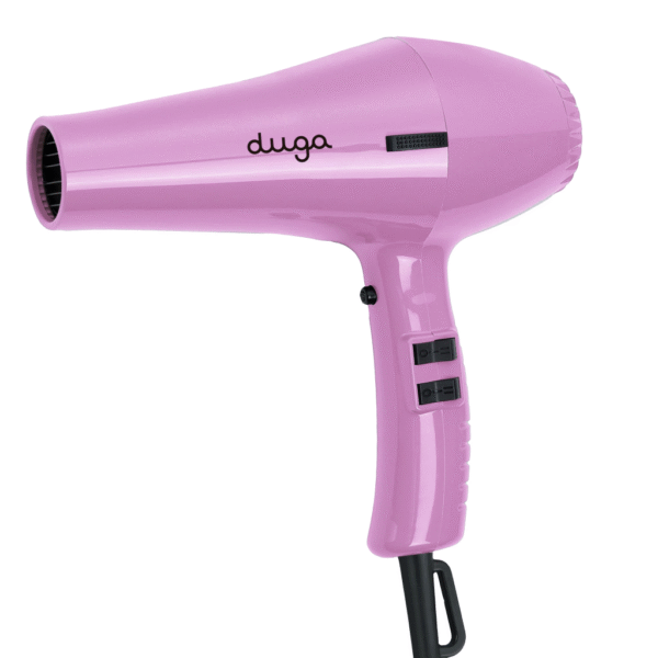 Secador de pelo profesional Duga D3600 Lila- 2000w