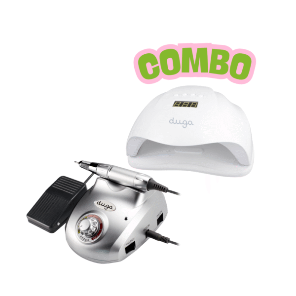 Combo uñas 2 : Cabina + Torno