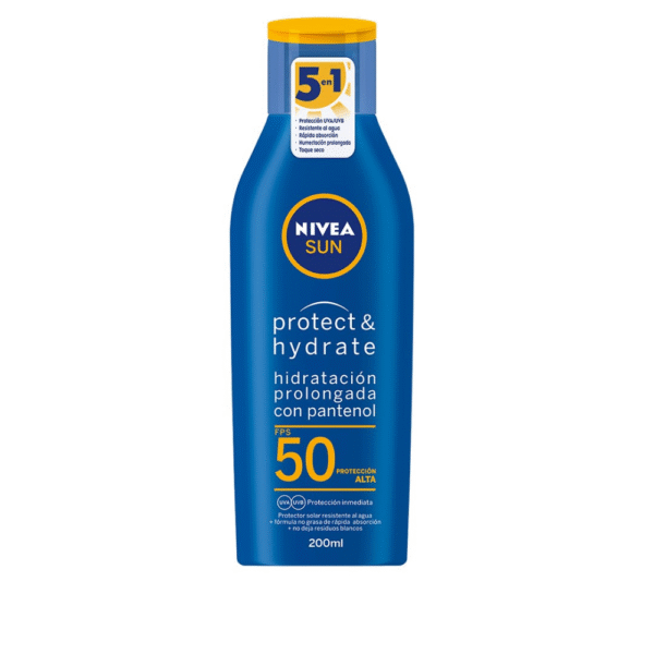 Protector Solar Nivea Protect & Hydrate FPS50 x 200ml