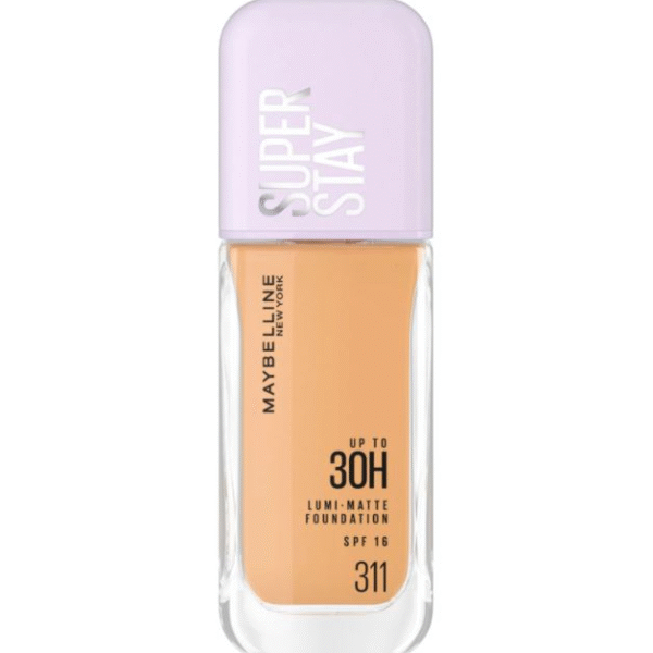 Base de Maquillaje Super Stay lumi-Matte Tono 311