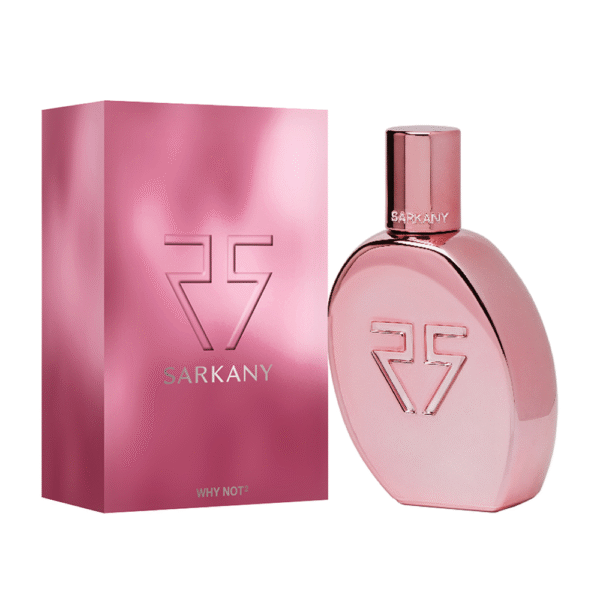 Sarkany Why Not 2 Pink EDP x 100 ml Fragancia Femenina