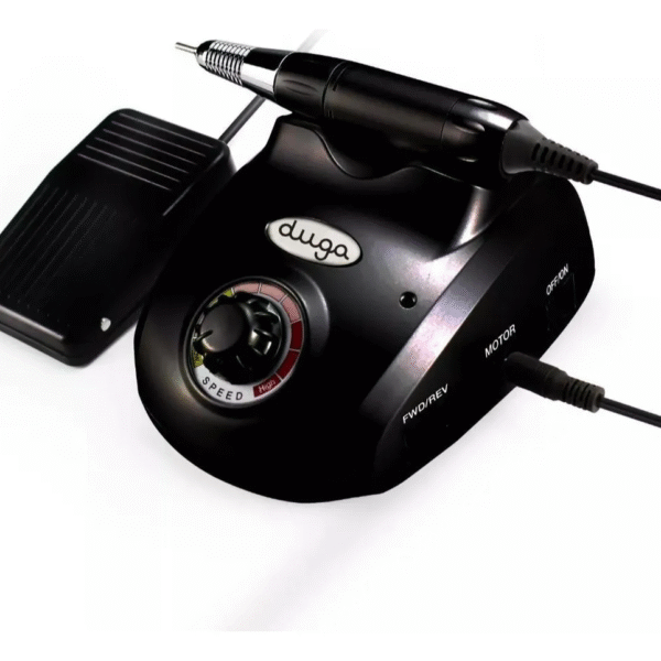 Torno Eléctrico Profesional Con Pedal Duga D5020 Negro