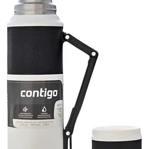 Contigo Termo Thermalock 1200 ml Salt- Blanco