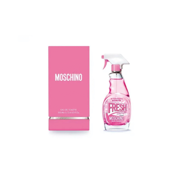Moschino Fresh Couture Pink Women EDT x 100ml