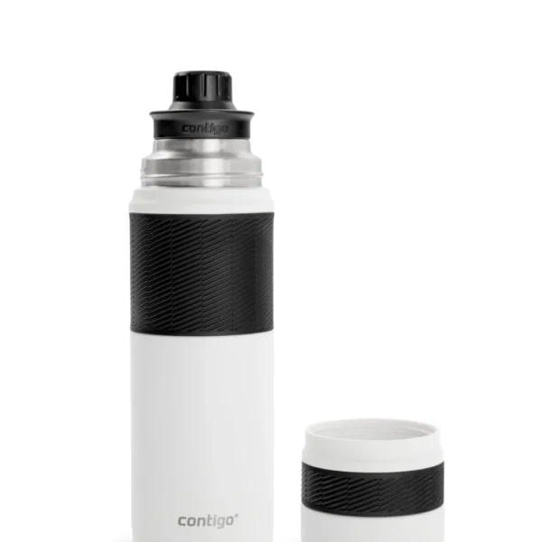Contigo Termo Thermalock 740 ml Salt - Blanco